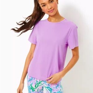 Lilly Pulitzer Rally Active Tee